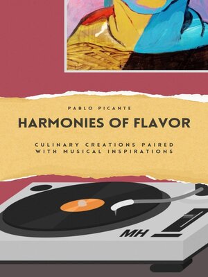 cover image of Harmonies of Flavor